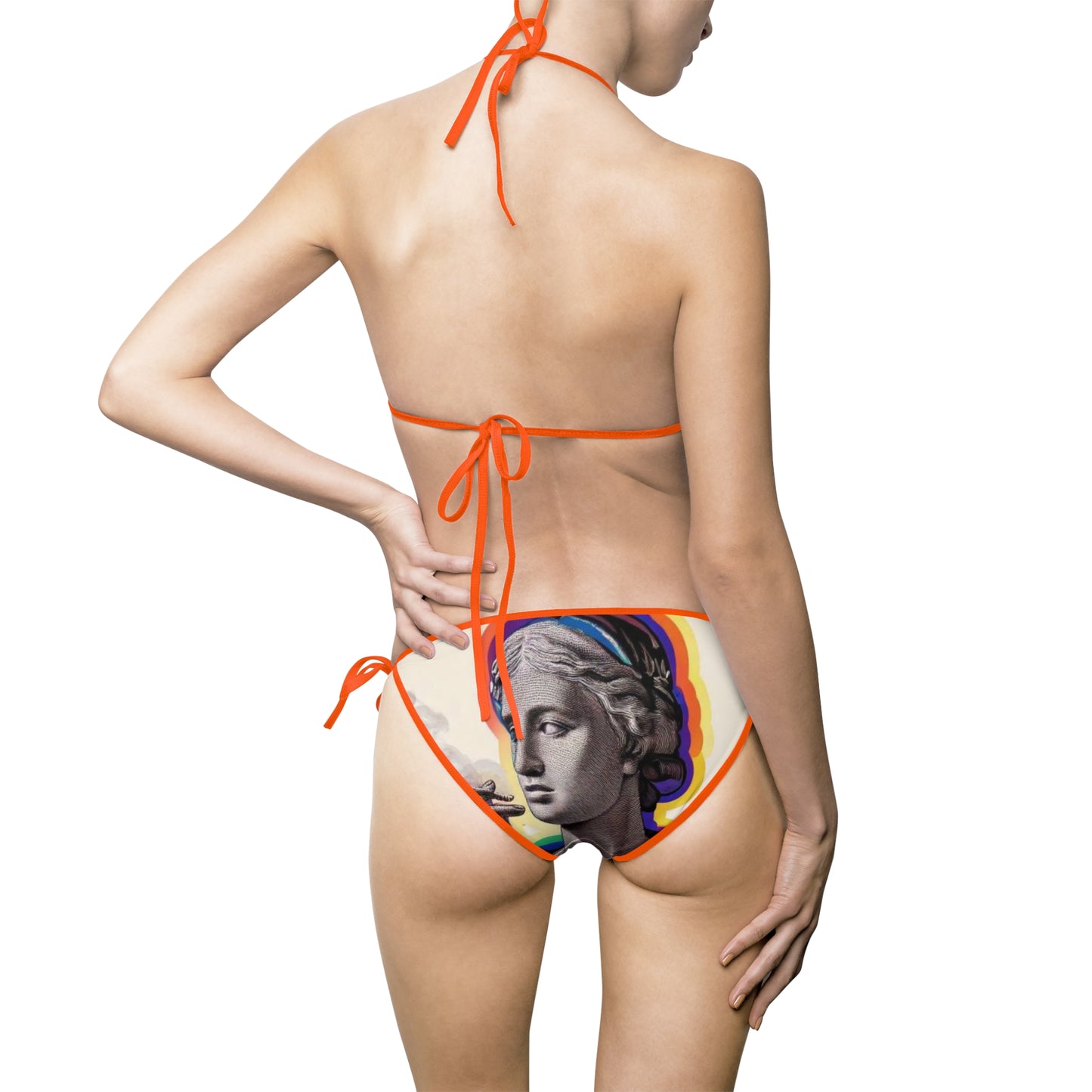 Women's Bikini Swimsuit (AOP)