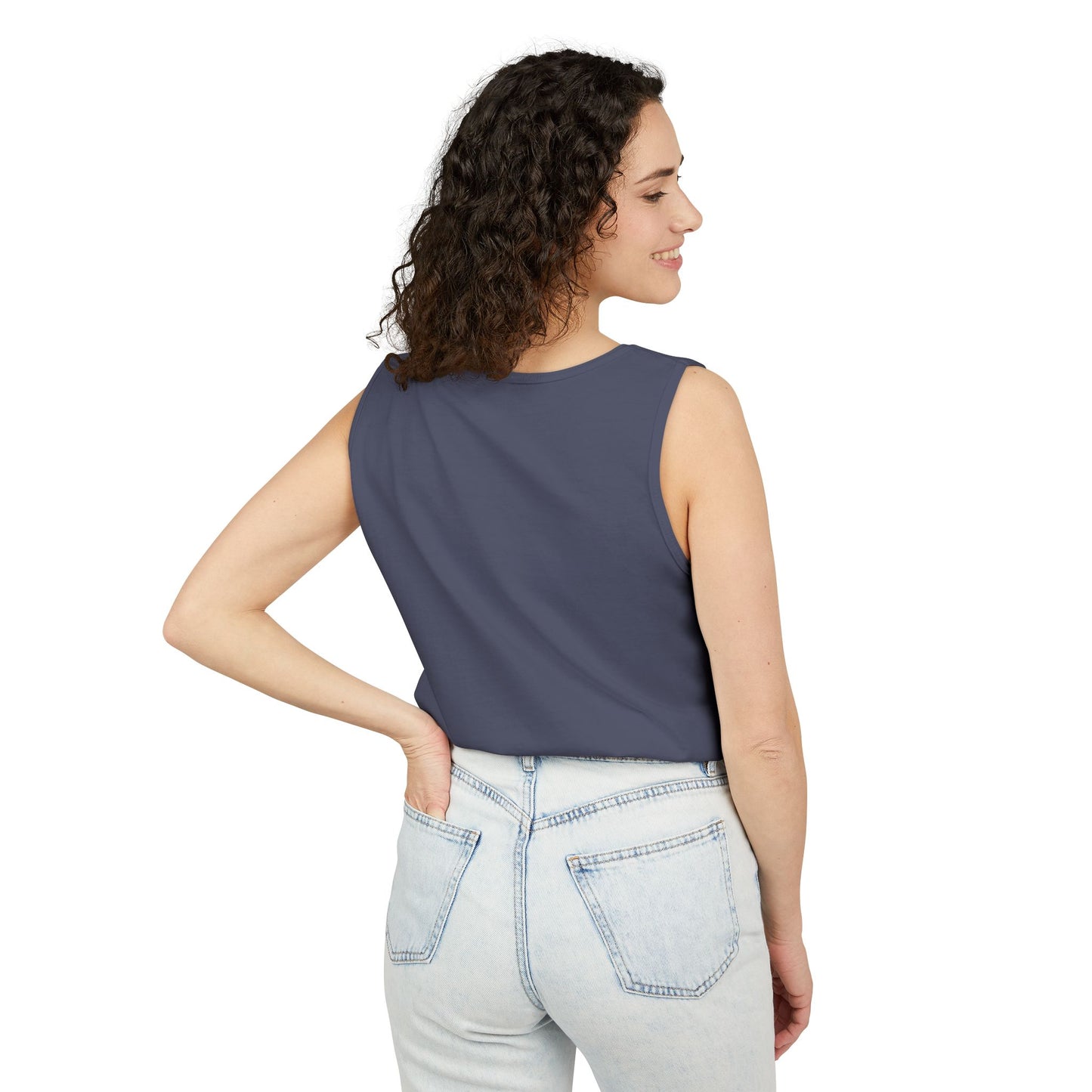 Summer Vibes Unisex Tank Top - Perfect for Beach Days & Festivals