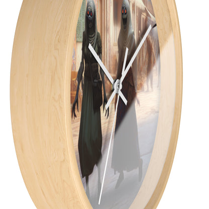Best Friends Forever Wall Clock