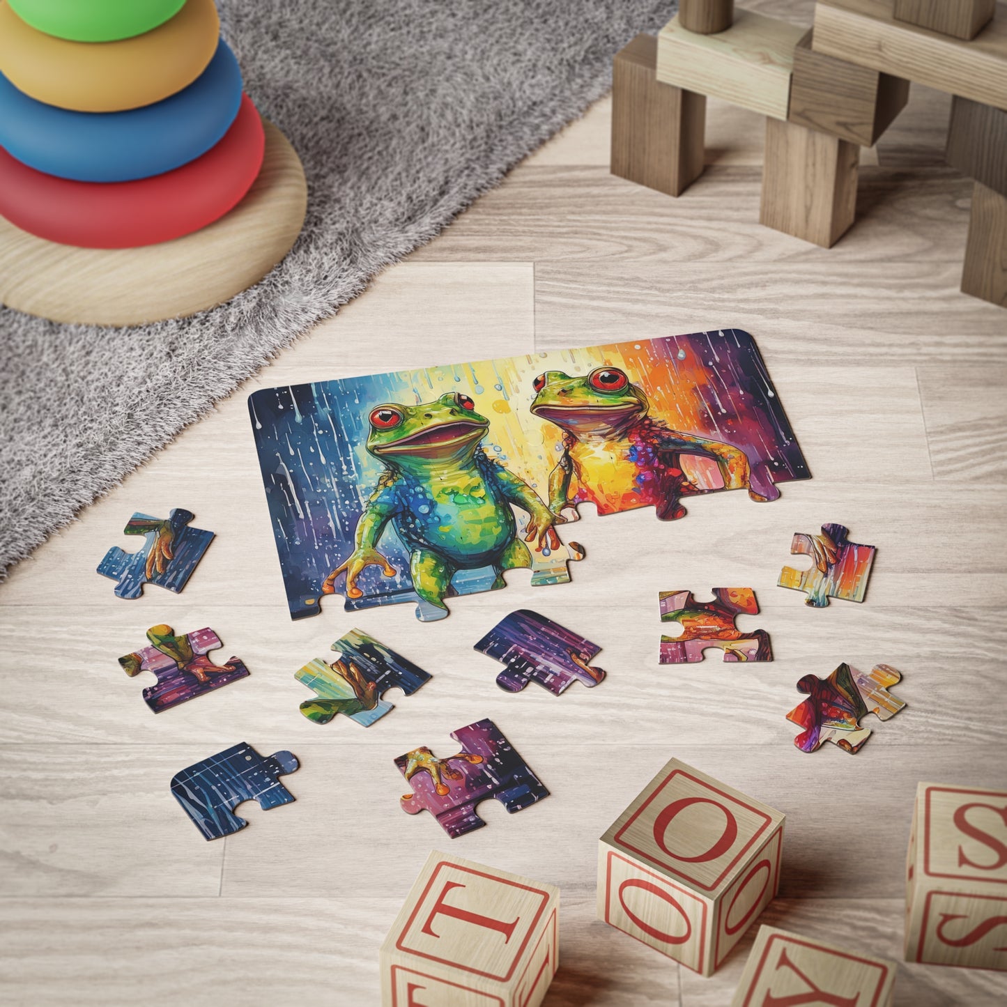 Kids' Puzzle, 30-Piece