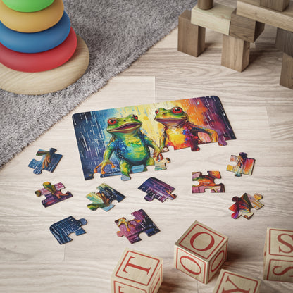 Kids' Puzzle, 30-Piece