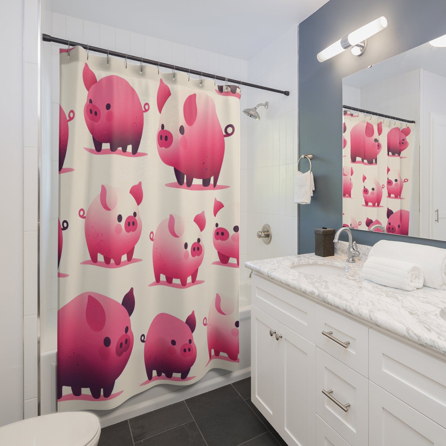 Shower Curtains