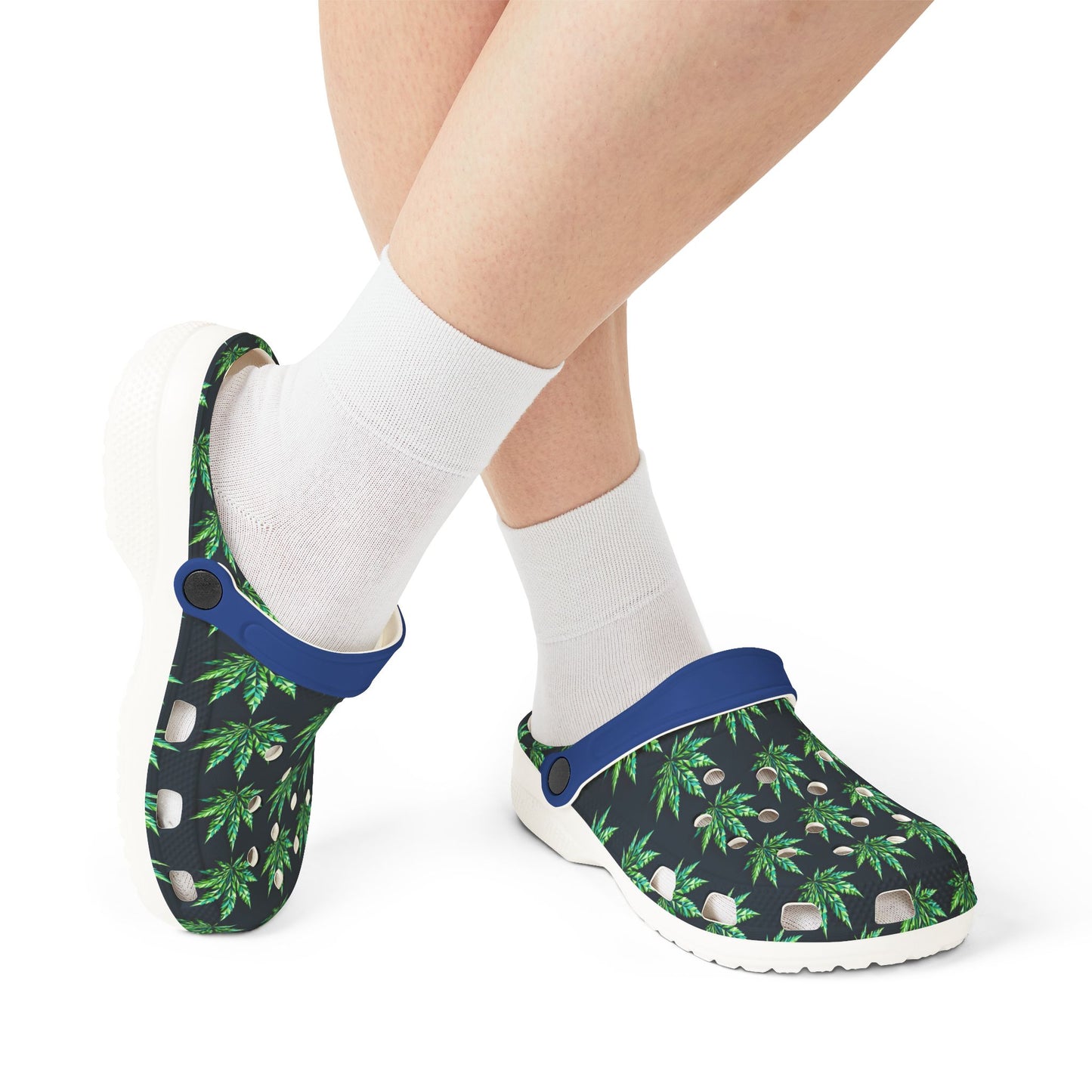 EVA Foam Rubber Shoes (AOP)