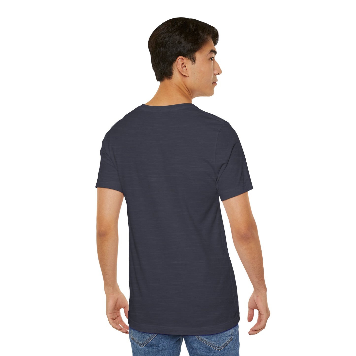 Dream Inspired Unisex Jersey Tee - Vibrant Cannabis Graphic T-Shirt