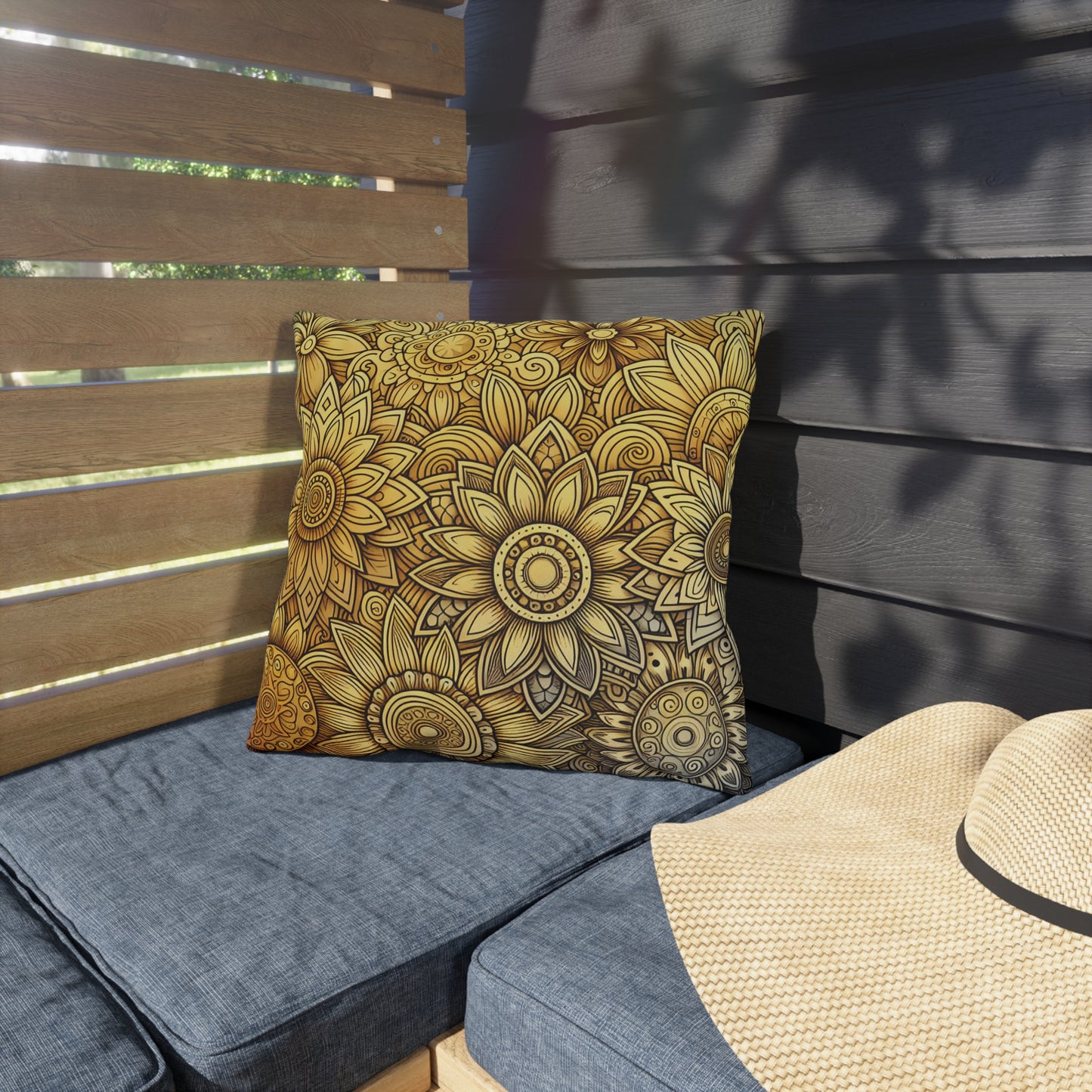 Outdoor Pillows