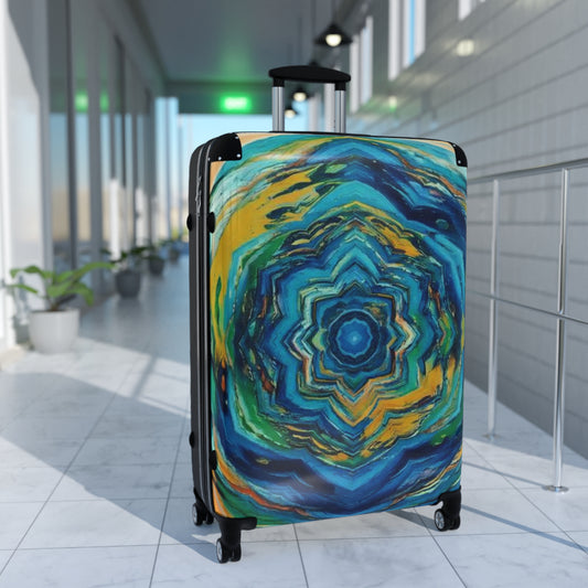 Zen Out Suitcase